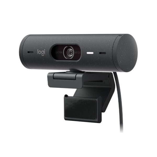 Logitech Brio 500 HDR Webcam with Show Mode 1080p